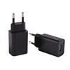 5V1A European Standard USB Charger - Fast Charging Mobile Adapter with CE Certification
