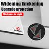 2/4Pcs Car Door Corner Protective Anti-collision Covers Auto Accessories For LS LC IS350 ES300h ES300 IS250 IS220d NX350h