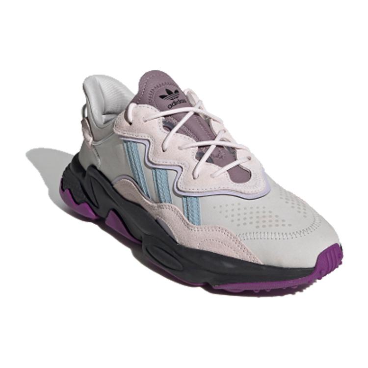 Adidas Originals Ozweego 'Brown Purple' EF4050