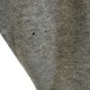 mila schon made in Japan Knit switching Down jacket 50 gray Men's Used