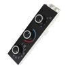 Car Front Climate Control Module 599‑217 Replacement HVAC Control Module for Express 1500 2500 3500 4500 Astro