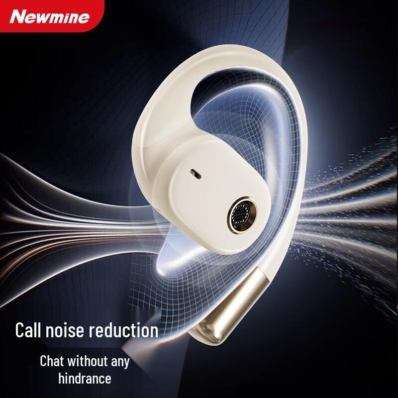 

Newman OWS-15 Open-Ear Bluetooth Sport Headset