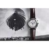 Zeppelin Japan Limited Chronograph 8892-1 Wrist Watch for Men