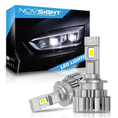 LED Headlight D Hi/Lo Switching Vehicle Inspection Compatible LED Bulb
