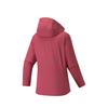 Anta X National Geographic Outdoor Series Solid Color Zipper Versatile Hooded Casual Water-Resistant Jacket Women jackets 162546604-3