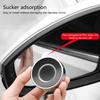 Blind Spots Auxiliary Mirrors Round Glass Frameless Convex General  Fit Car Safety Mirror Simple Use for Car SUV Truck