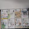 Used Hero Classroom 1-8, Tensura Walking Guide 1-8, Orient 1-13