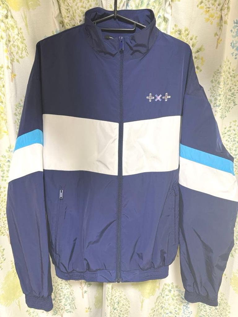 [USED] TXT Track Jacket