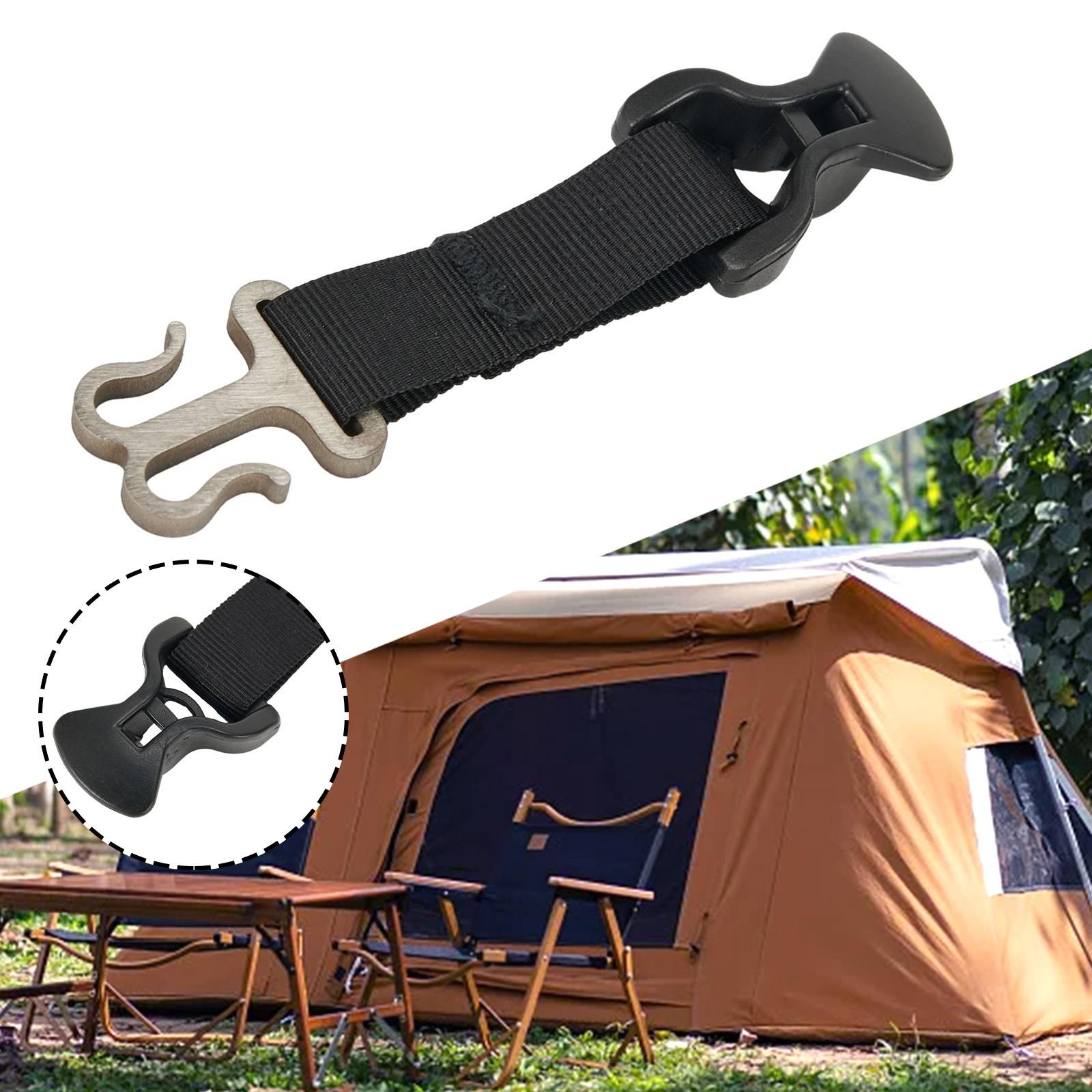 

Black Rope Holder Connection Fixation Practical To Use