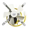 Grilling Motor Fan BBQ Grills Fan Motor Large Air Volume Long Service Life Low Noise Small Vibration Fast Start-up