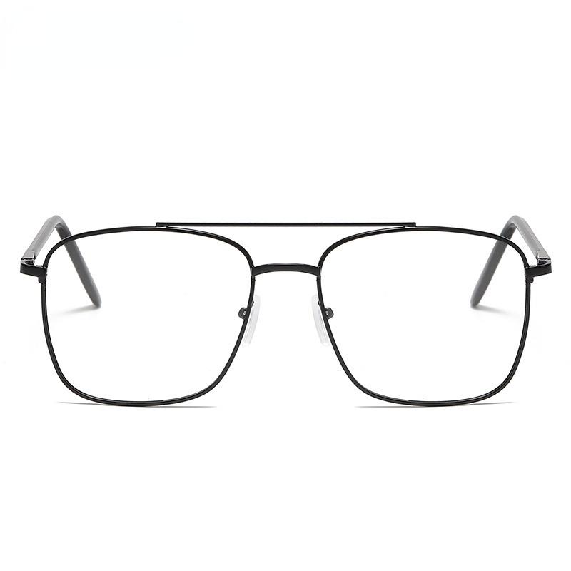 Pochromic Anti Radiation Eyeglass Metal Computer Glasses Anti Blue Light Eyeglasses for Woman/Man