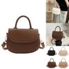Trendy Vintage Saddle Bag 2024 Spring Summer New Versatile Tote Bag Stylish Casual Shoulder Crossbody Bag Wholesale