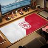 Tappetino Mouse Calcio Arsenal Grande Cuscino Tavolo da Gioco Antiscivolo Laptop Tablet Tappetino Mouse Grande Mat XXL Tappetino per Mini PC Con bordo bloccato_XIA