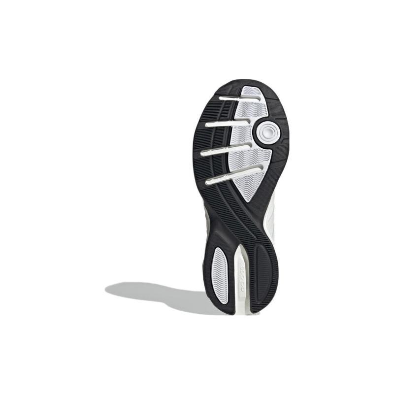 Adidas Neo Strutter Schuhe 'Weiß Schwarz' Sneaker ID3568