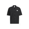 Originals Short Sleeve Shirts 'Black' Men's IK8626