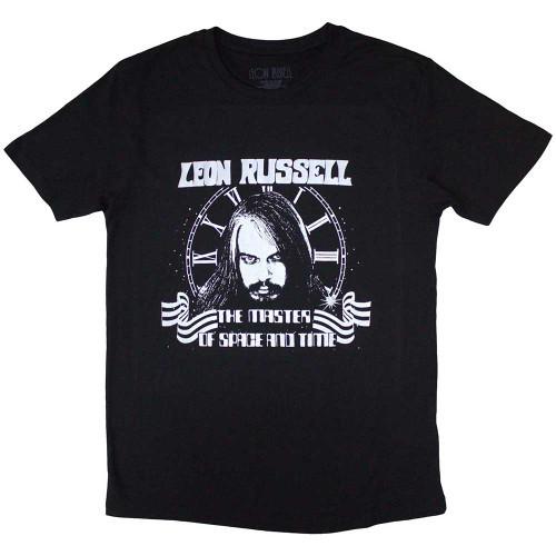 Leon Russel Unisex T-Shirt Space & Time Unisex T-Shirt S