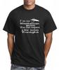 Im No Wetherman But You Can Expect a Few Inches Funny Adult Xmas Naughty T Shirt