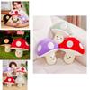 Adorable Soft Plush Mushroom Toy For Kids Perfect For Gifts And Home Dcor