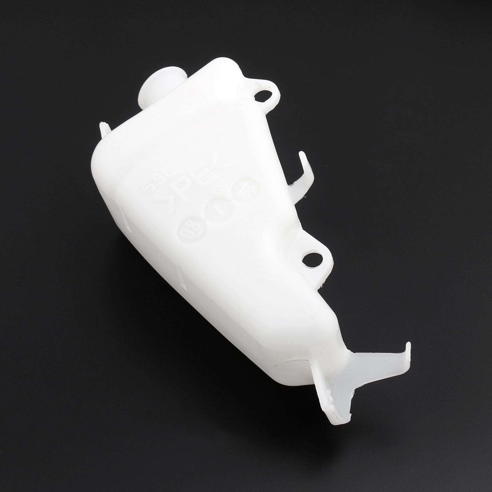 

Radiator Coolant Overflow Tank Coolant Reserve Bottle For Yamaha YZF-R6 03-2005