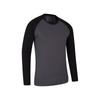 Mountain Warehouse Men's Endurance Long-Sleeved T-Shirt
