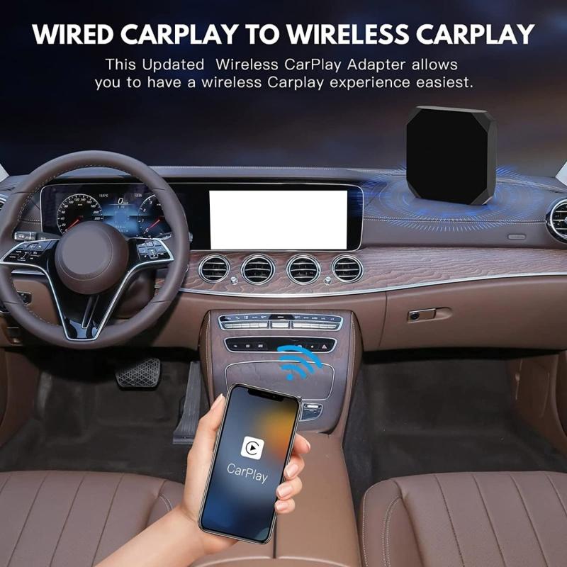 Lightweight Wireless Converter Wireless Connection Adapter Wireless Solution Plastic Wireless Adapter for Mobile Phone