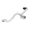13mm Motorcycle Shifter Pedal Assembly Steel Alloy Gear Shift Lever Footrest Replacement for Monkey Z50 Z50A Z50J Bikes