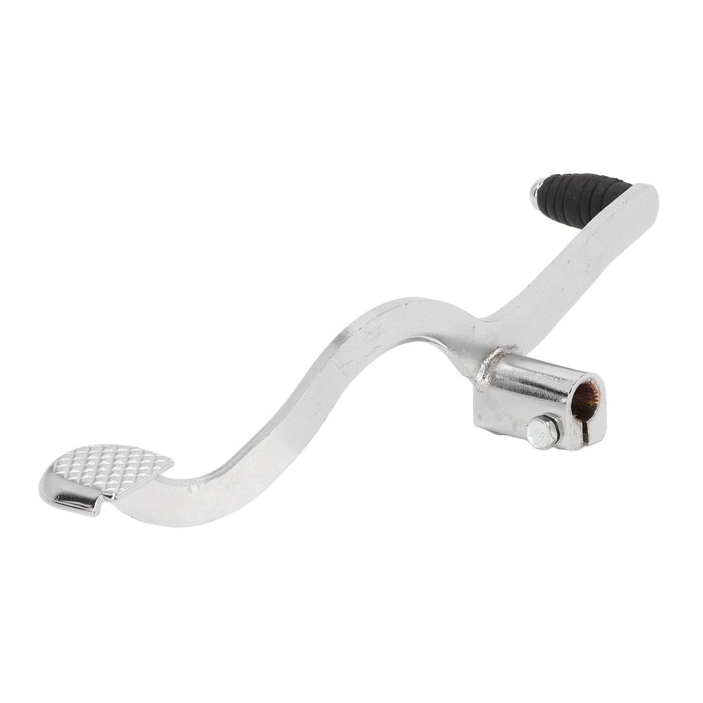 13mm Motorcycle Shifter Pedal Assembly Steel Alloy Gear Shift Lever Footrest Replacement for Monkey Z50 Z50A Z50J Bikes