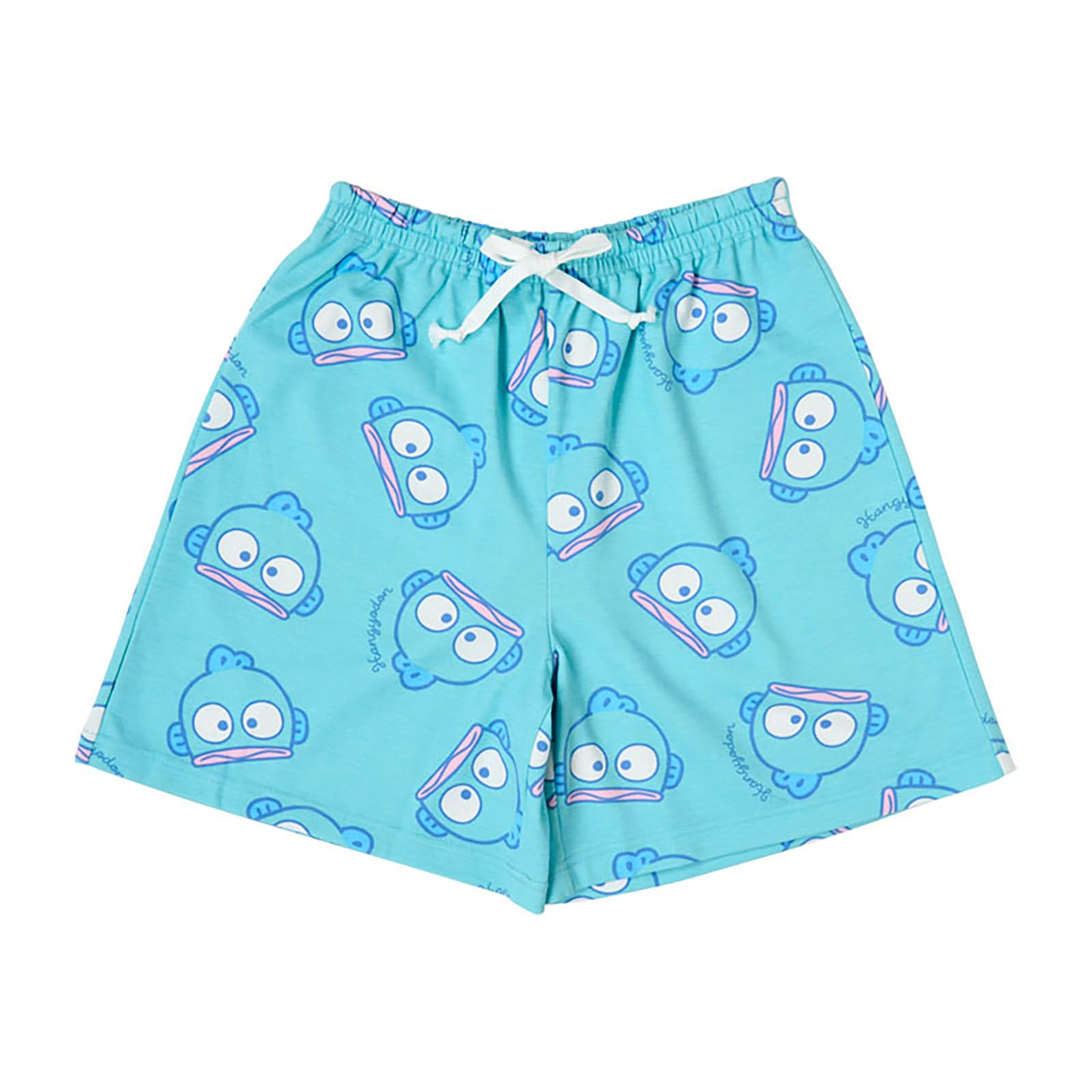 

Sanrio 608122 Хлопковые шорты Hangyodon, 65% полиэстер, 35%
