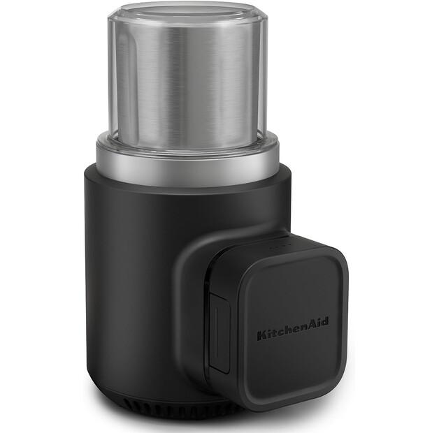 Кофемолка KitchenAid 5KBGR111BM Go Cordless