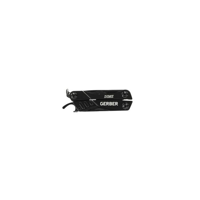 Multifunktionszange Dime Black - Gerber
