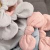 Cotton Baby Hat Lovely Bow Infant Hat Cute Kids Sun Hat  Photography
