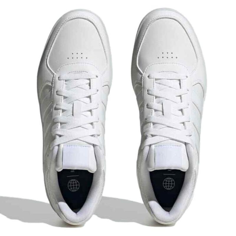 Adidas CourtBeat Court Lifestyle Shoes 'Core White' Sneakers ID9659