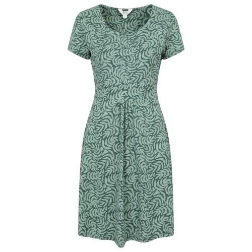 Mountain Warehouse Womens/Ladies Orchid Leaf UV Midi Dress