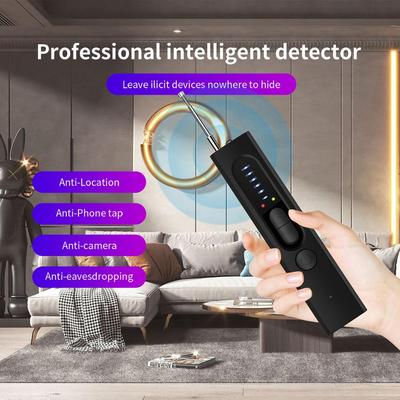 X13 Infrared Camera Detector Protective Alarm Multi-function Mini Wireless Wifi Tester Gps Signal Device Scanner DetectorAA