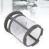 W10872845 Dishwasher Pump Filter Cup ABS Dishwasher Filter Replacement for 66512723K310 66512723K311 66513002N510 66513002N511