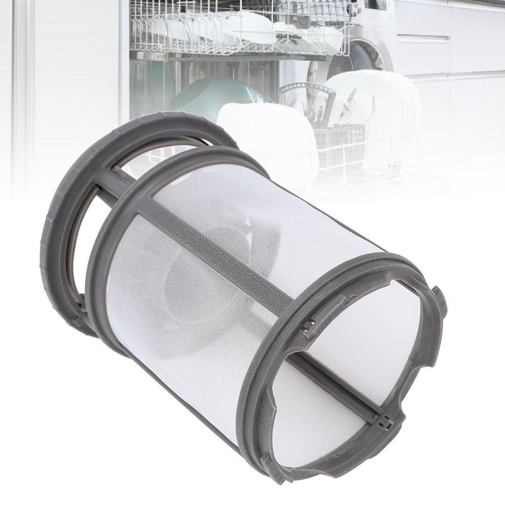 W10872845 Dishwasher Pump Filter Cup ABS Dishwasher Filter Replacement for 66512723K310 66512723K311 66513002N510 66513002N511
