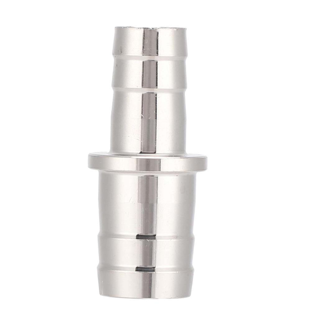 Accessories Stainless Steel Water Pipe Adapter 16mm to 20mm 12mm to 16mm Joint Connector Fittings Joint Hose Adapter Fish Tank