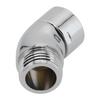 Top Spray Elbow Shower Head Elbow 135 Degree Chrome