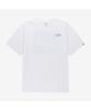 Noseupeiseu Nt7Us22K Colorpick Ex Short Sleeve Tee White