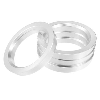 Hub Ring, 2.8 Inches (70.1 Mm), 2.1 Inches (54.1 Mm), Wheel Hub Centric