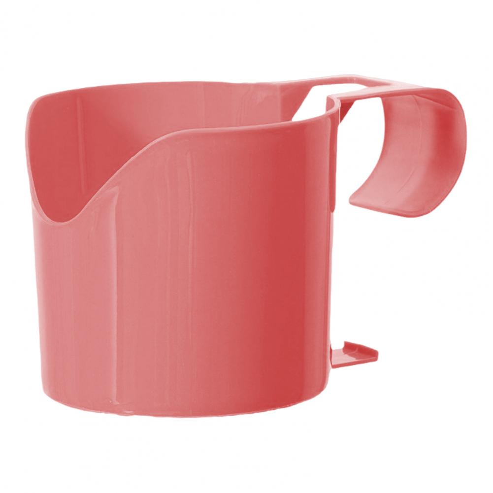 Multifunctional Pool Organizer Floating Cup Holder Poolside Stackable Drink Holder for Easy Installation on Pool for Swimming