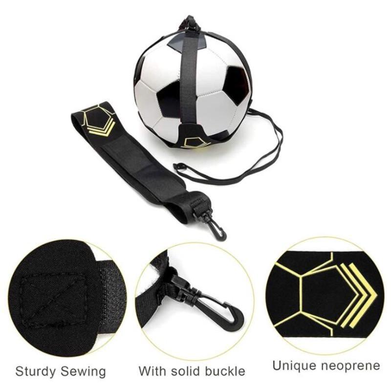 Football Kicking, Flexible Adjustment Belt, Children's Training Assistance, Adult Football Skills Practice, Football Training Equipment