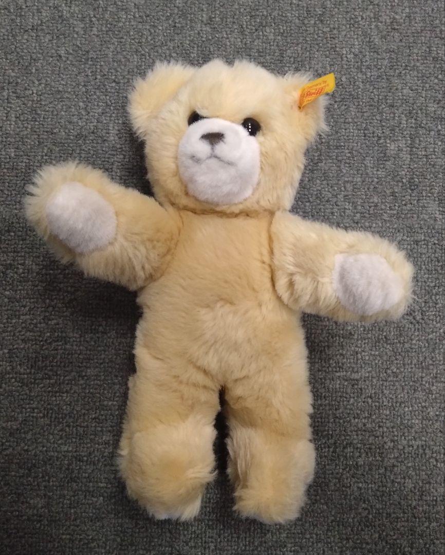 

[USED] Steiff Teddy Bear Molly
