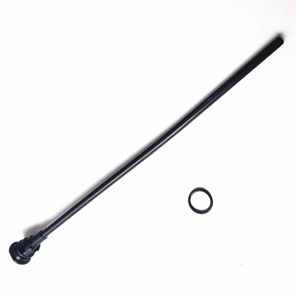 Engine Oil Indicator Dipstick Tube For 11-14 Ford Mustang & F-150 5.0L BR3Z6754B