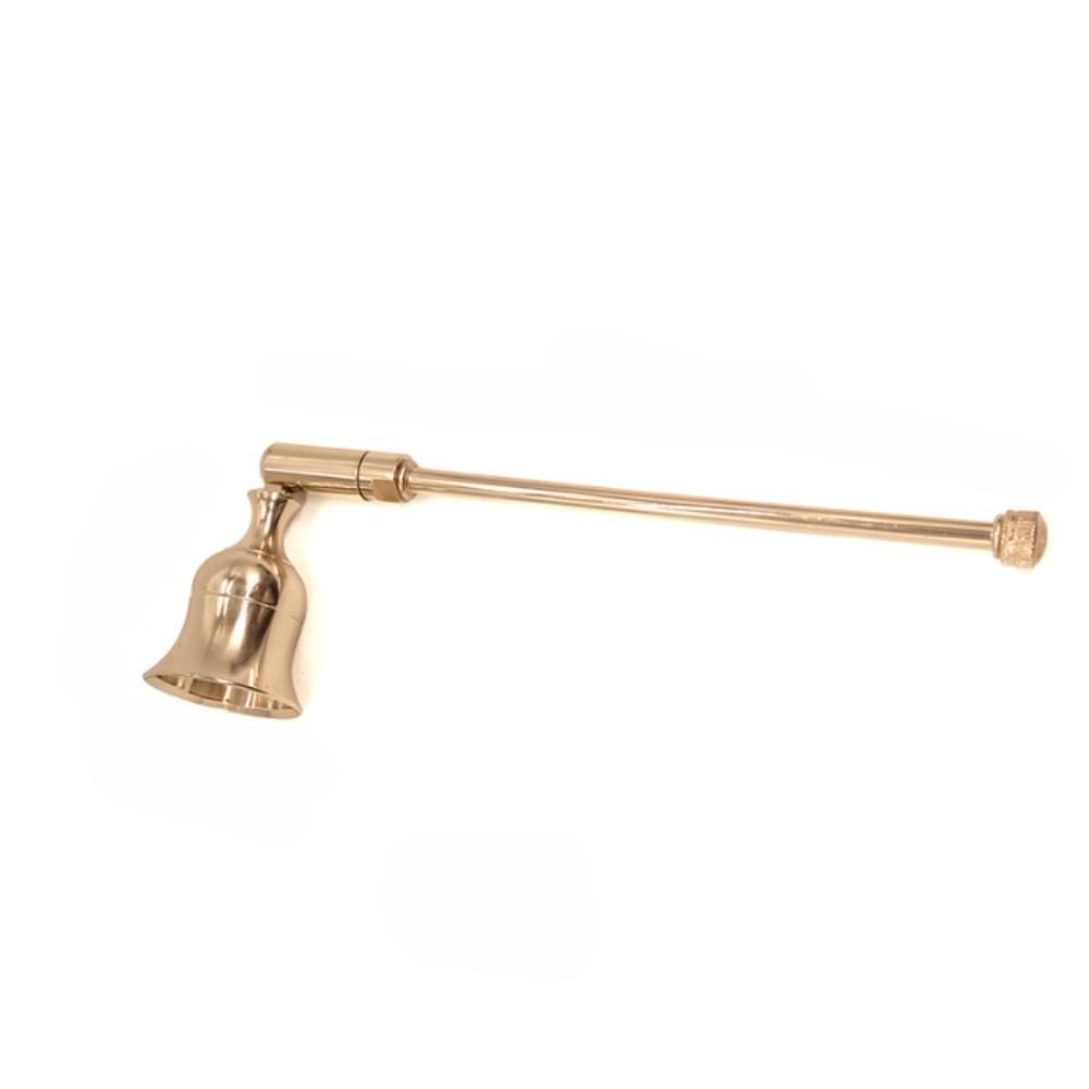 Bell Shaped Candle Snuffer Swingable Flame Cover Elegant Candle Extinguisher  Home