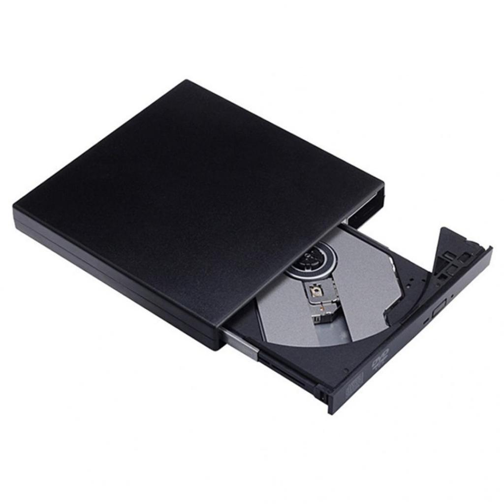 USB 2.0 External DVD ROM CD RW Burner Portable External DVD CD Drive Writer for Laptop