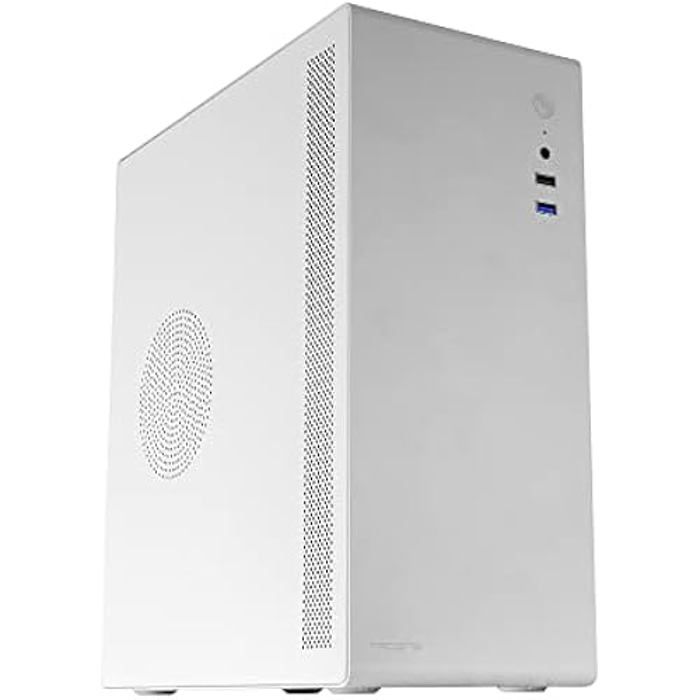 Mini-tour Slim Micro-ATX - TACENS - ORUMX500 - Alimentation SFX 500W - Ventilateur 80mm - Ultra Compacte