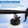 Sino Star Portable Air Blowing Gun Plastic Car Interior Cleaning Washer Dust Removal Tool