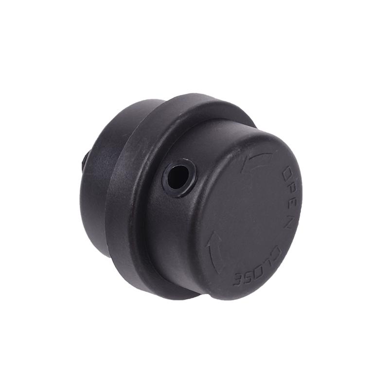 1/4" Thread Plastic Air Compressor Intake Filter Noise Muffler Silencer