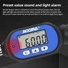 Digital Display Torque Wrench Mini Short Handle Torque Automotive Repair Tool High Precision Adjustable Spanner